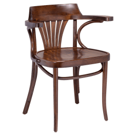 Florence Bentwood Arm Chair
