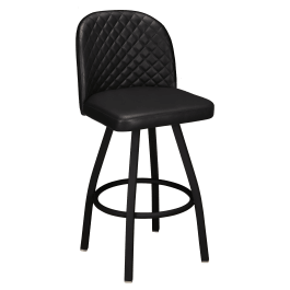 Commercial swivel bar stools store
