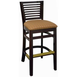 Durawood paris shop bar stool