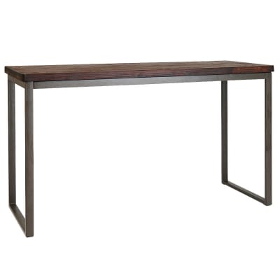 Industrial Series Bar Height Table