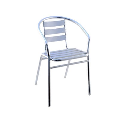 Stainless Steel Patio Chair