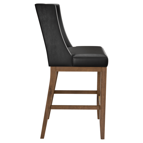 Premium Varden Padded Bar Stool