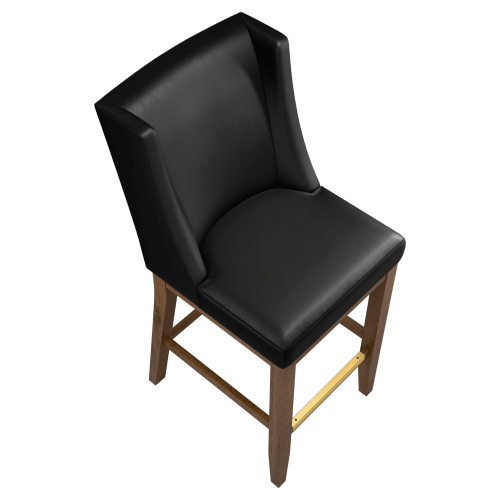 Premium Varden Padded Bar Stool
