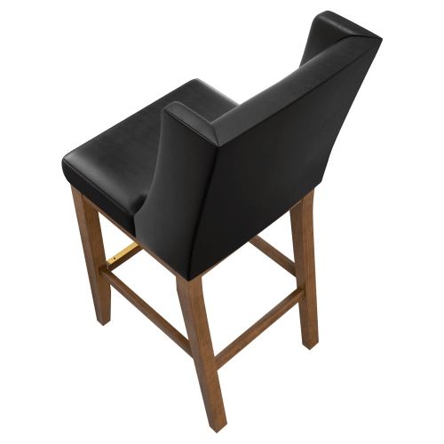 Premium Varden Padded Bar Stool