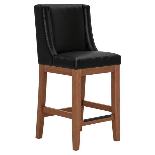 Premium Varden Padded Bar Stool
