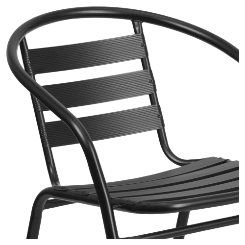 Indoor-Outdoor Renzo Restaurant Chair