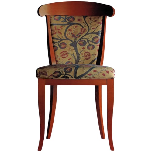 Bolero Side Wood Chair 