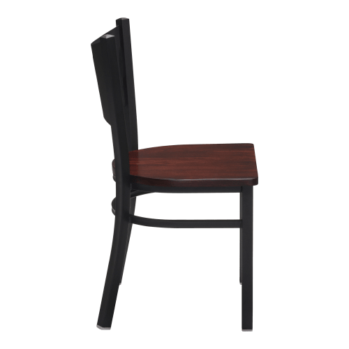 Metal Coffee Cup Restaurant Chair