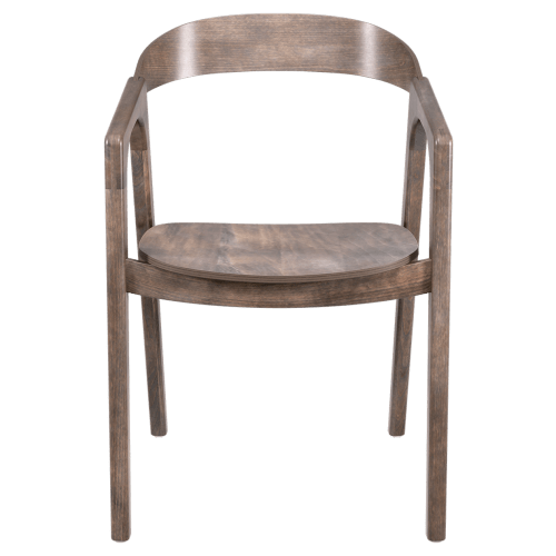 Astrid Wood Armchair