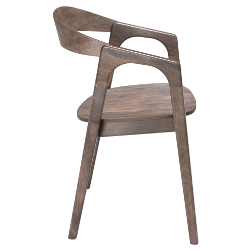 Astrid Wood Armchair