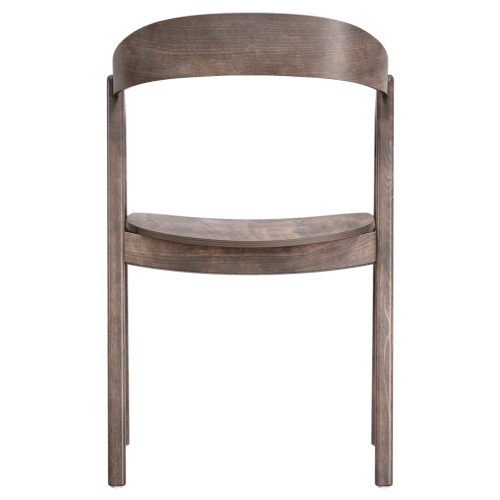 Astrid Wood Armchair