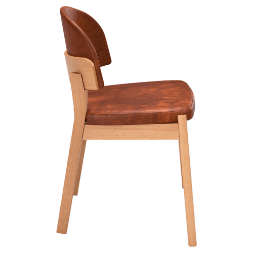 Neli Wood Chair