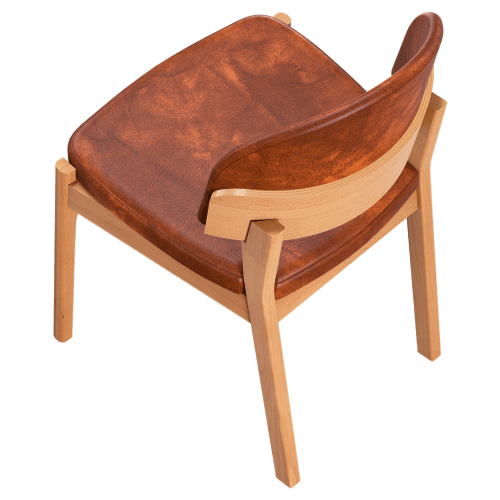 Neli Wood Chair