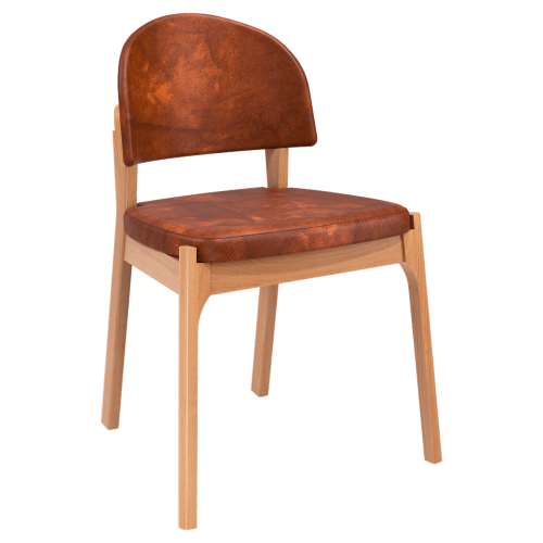 Neli Wood Chair