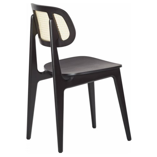 Cane Wood Restaurant Chair