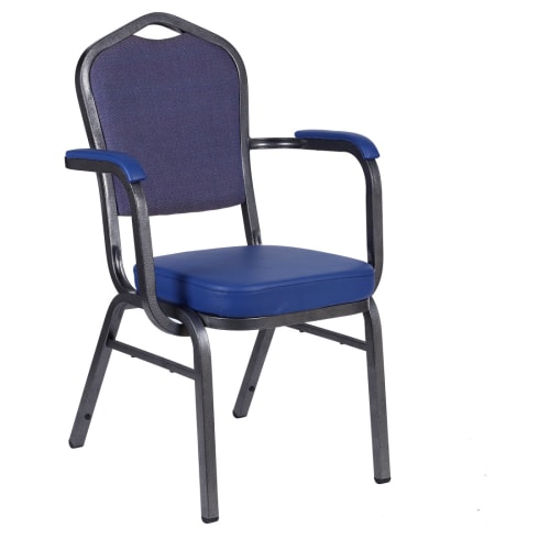 Banquet Stacking  Arm Chair