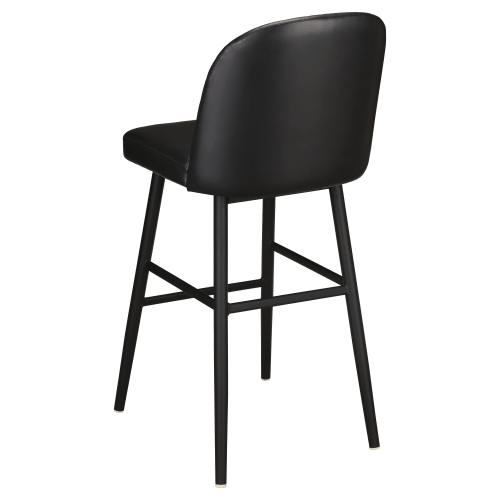 Elmada Metal Restaurant Bar Stool