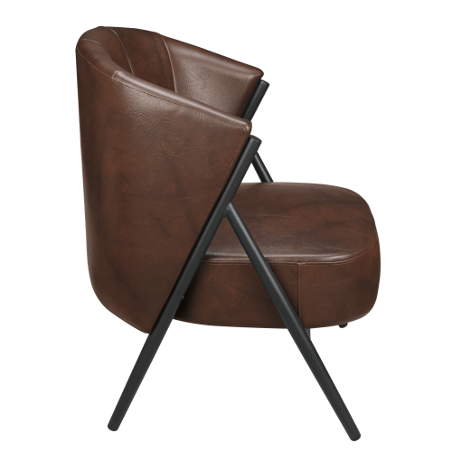 Coffee Bean Club Armchair