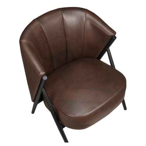 Coffee Bean Club Armchair