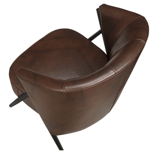 Coffee Bean Club Armchair