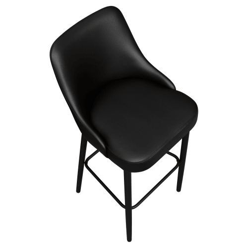 Premium Mauro Bucket Bar Stool
