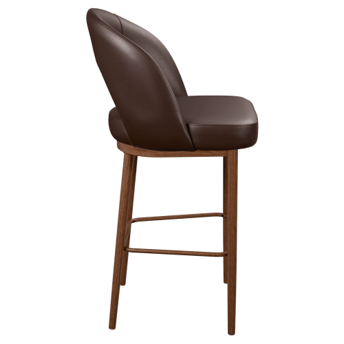 Premium Yali Bucket Bar Stool