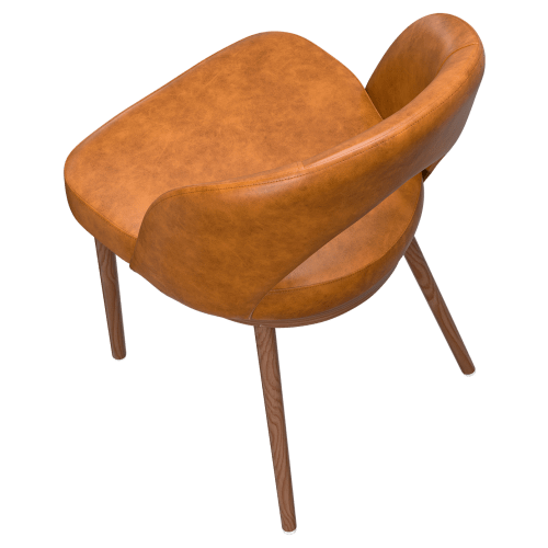 Premium Yali Bucket Chair