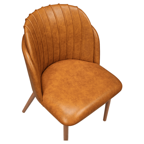 Premium Sooti Bucket Chair