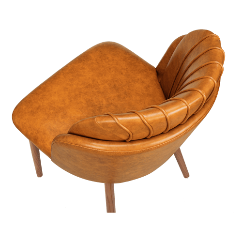 Premium Sooti Bucket Chair