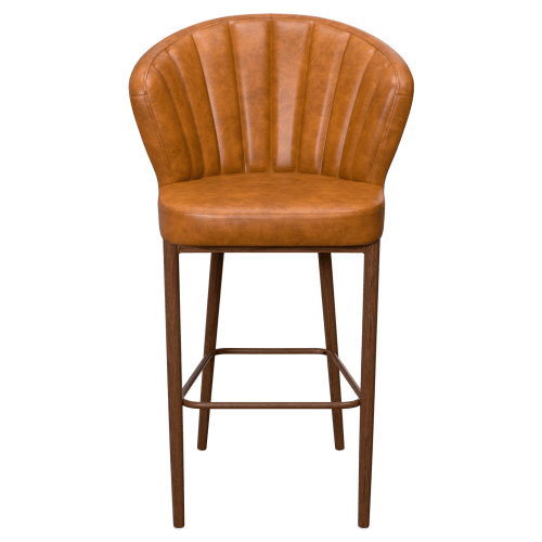Premium Aria Metal Bar Stool