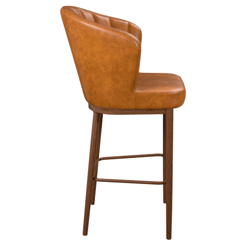 Premium Aria Metal Bar Stool