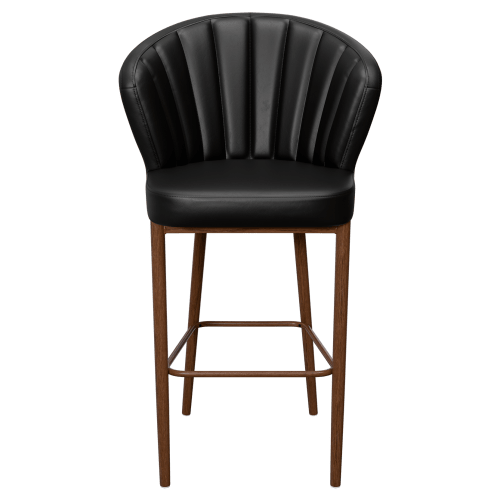 Premium Aria Metal Bar Stool