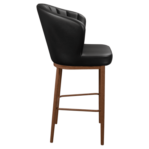 Premium Aria Metal Bar Stool