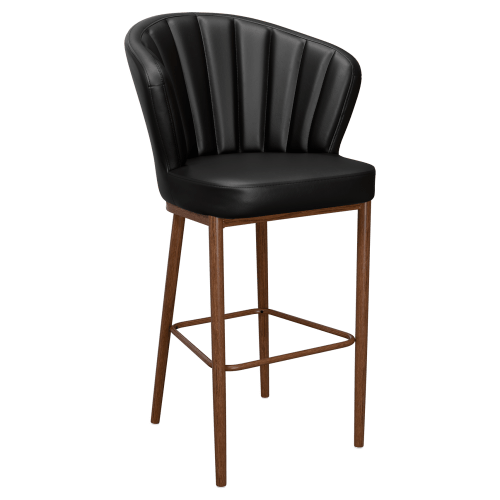 Premium Aria Metal Bar Stool