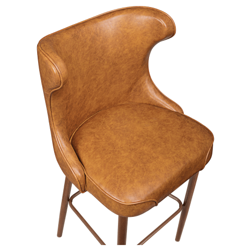 Darlo Premium Bucket Bar Stool