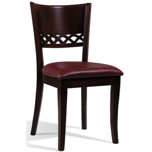 Lauren Wood Restaurant Chair 