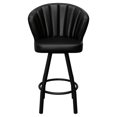 Premium Aria Metal Swivel  Bar Stool