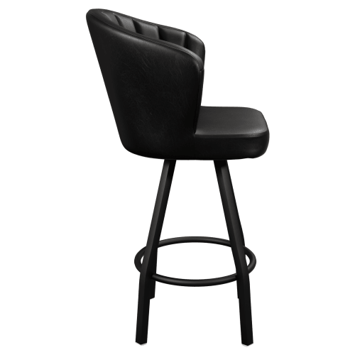 Premium Aria Metal Swivel  Bar Stool