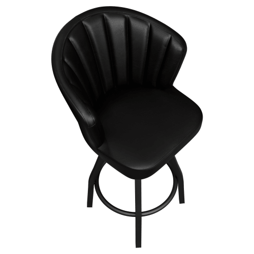 Premium Aria Metal Swivel  Bar Stool