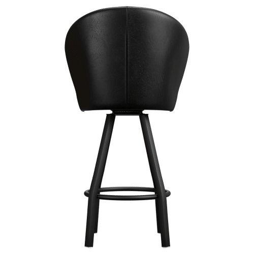 Premium Aria Metal Swivel  Bar Stool
