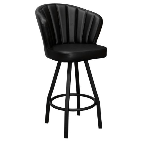 Premium Aria Metal Swivel  Bar Stool