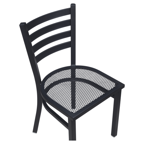 Outdoor Ladder Back Chair