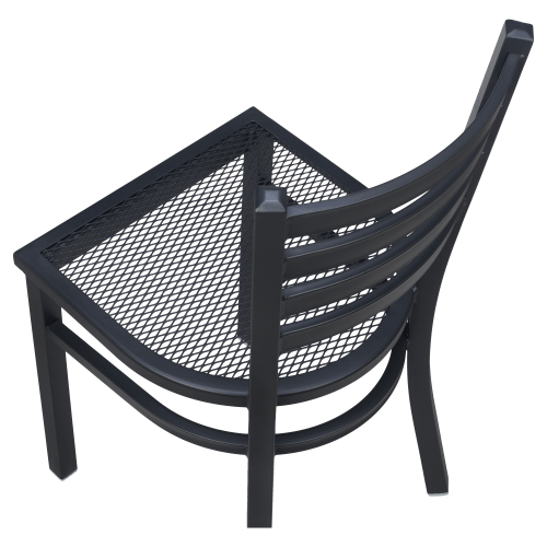 Outdoor Ladder Back Chair