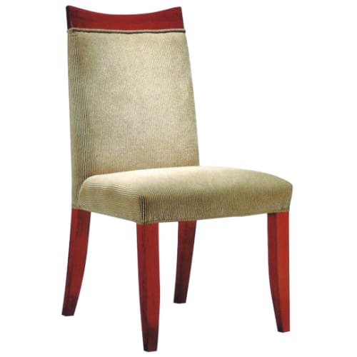 Vincenzo Fully Upholstered Side Chair
