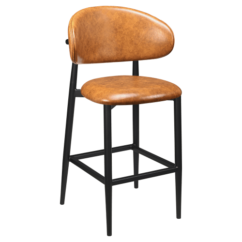 Vera Meta Bar Stool