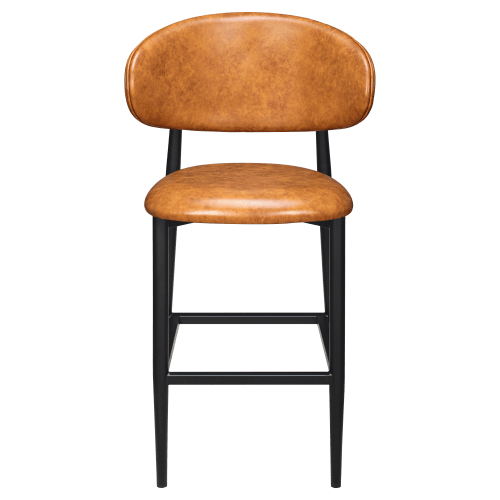 Vera Meta Bar Stool
