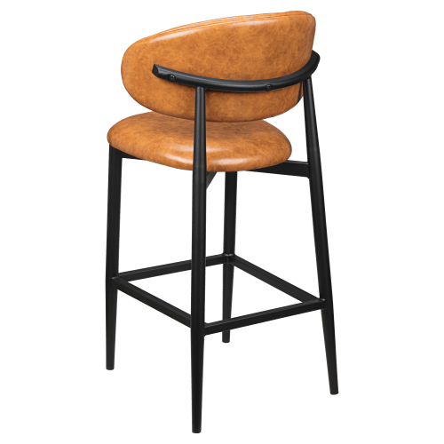 Vera Meta Bar Stool