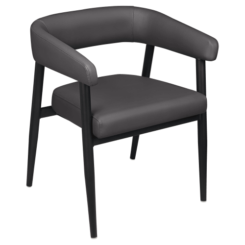 Mika Metal Armchair