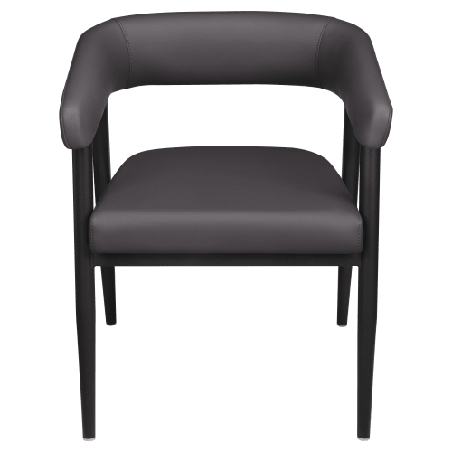 Mika Metal Armchair