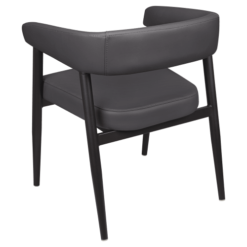 Mika Metal Armchair